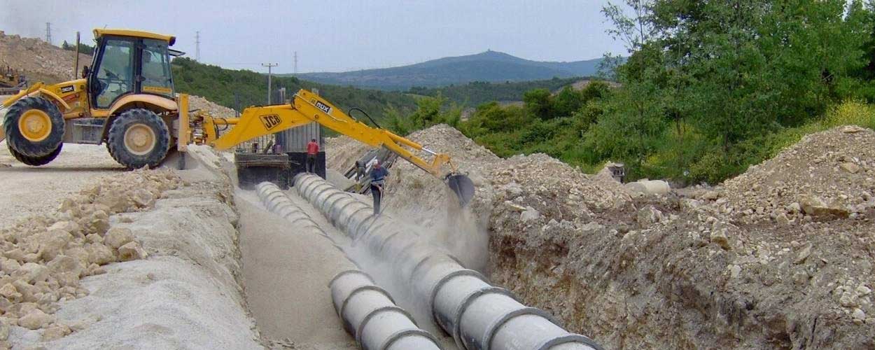 altyapı inşaat firmaları